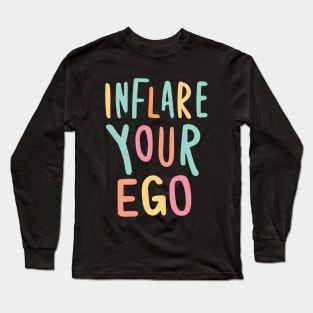 Ego Long Sleeve T-Shirt